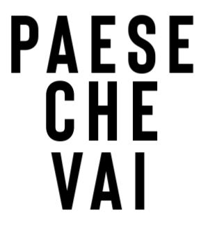 logo paese che vai