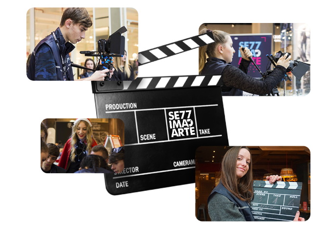 immagine ciack immagine ciack